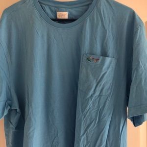 Greg Norman XXL light blue tshirt